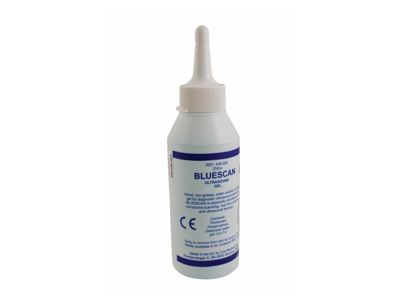 Kontaktgel for tykkelsesmålere 250 ml