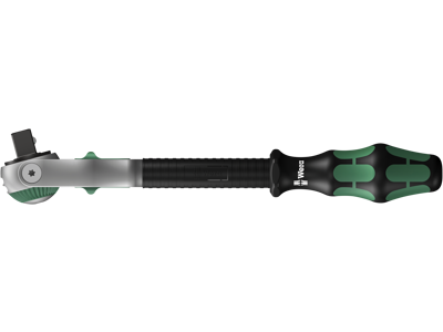 Skralde 1/2" WERA Zyklop 8000C