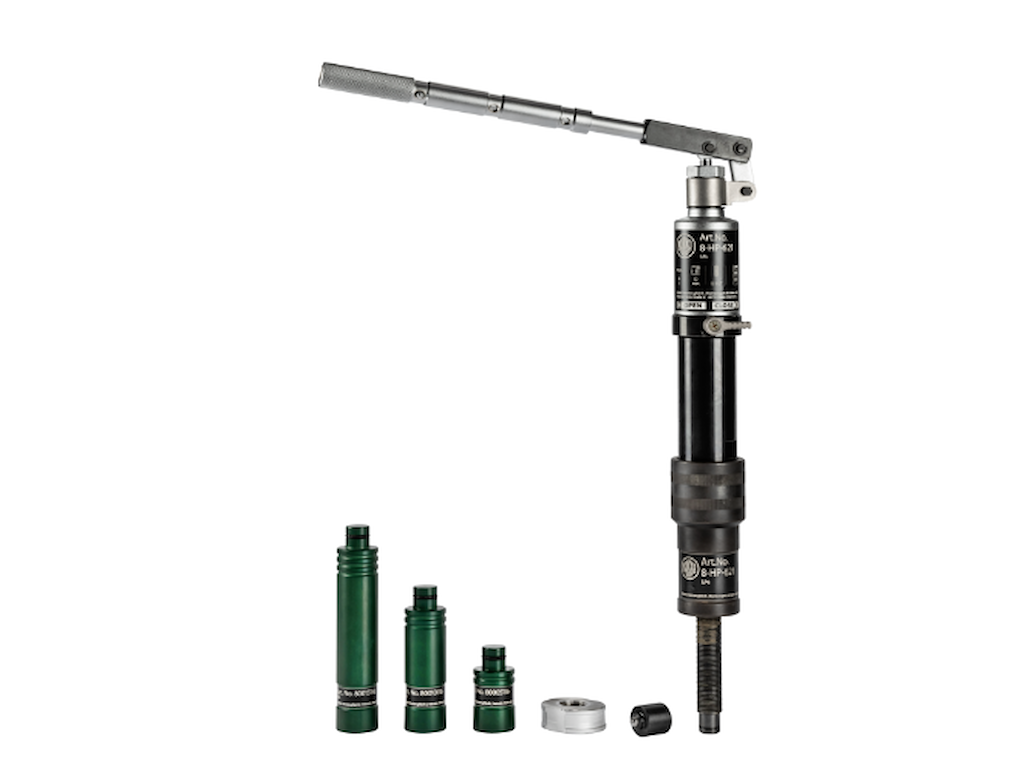 Hydraulisk spindel 20T Kukko