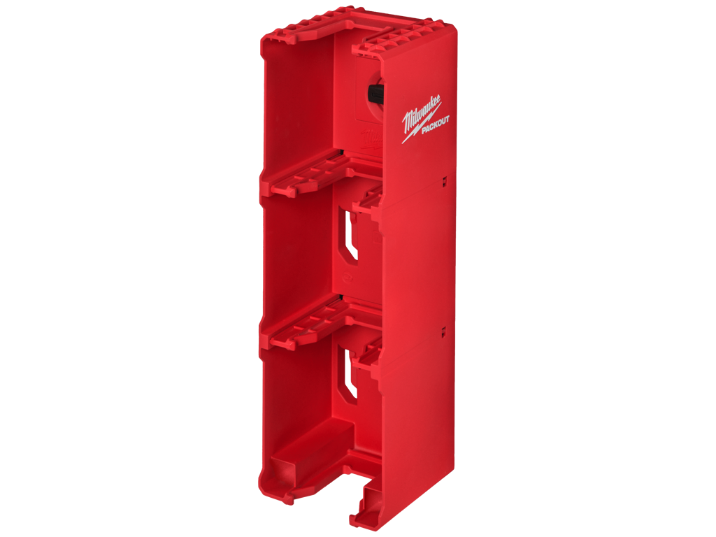 Batteriholder M18 t/ophæng, PackOut