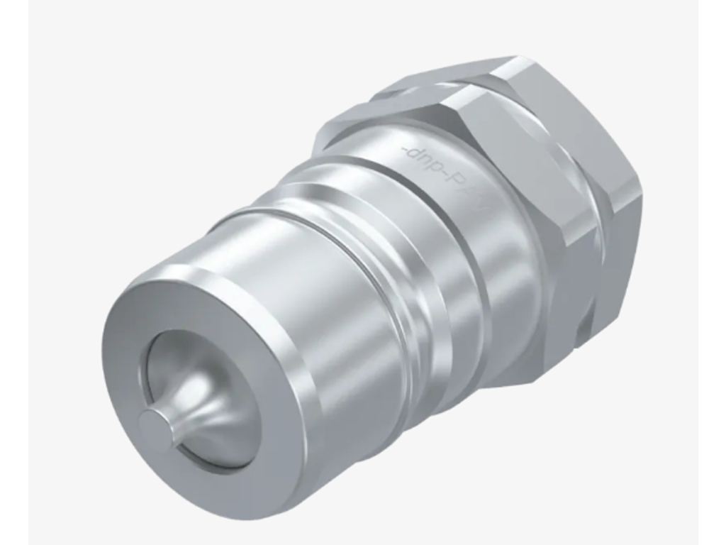 Lynkobling 2" Han kegle ISO A