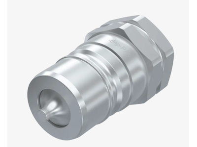 Lynkobling 1-1/2" Han kegle ISO A