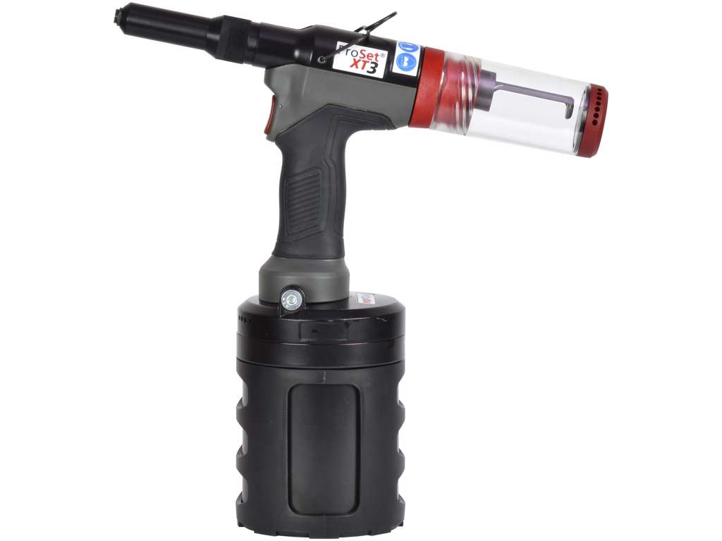 Popnittepistol luft Proset XT3 4,0-6,4