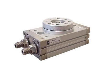 SMC MSQB10A 10-190 mm Drejebord