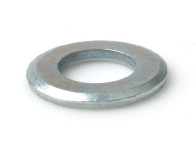 Facetskive 14mm A2 rustfri DIN125B