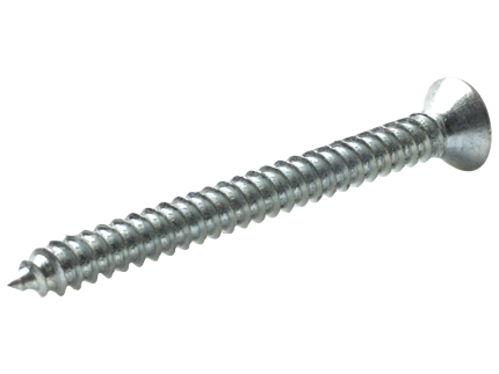 Lynskrue 3,5x19 LH pzd fzb