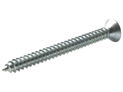 Lynskrue 3,5x19 LH pzd fzb