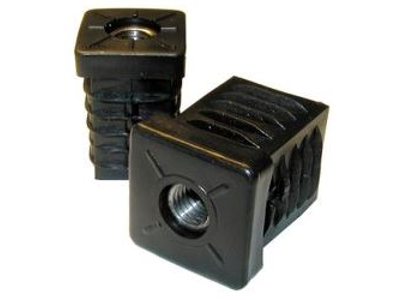 Prop for firk.rør 30x30mm M10