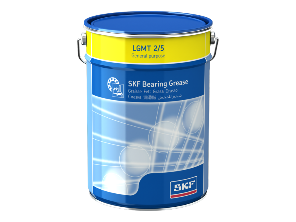 LGMT 2/5 SKF Lejefedt