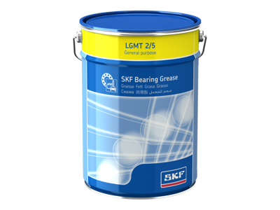 LGMT 2/5 SKF Lejefedt