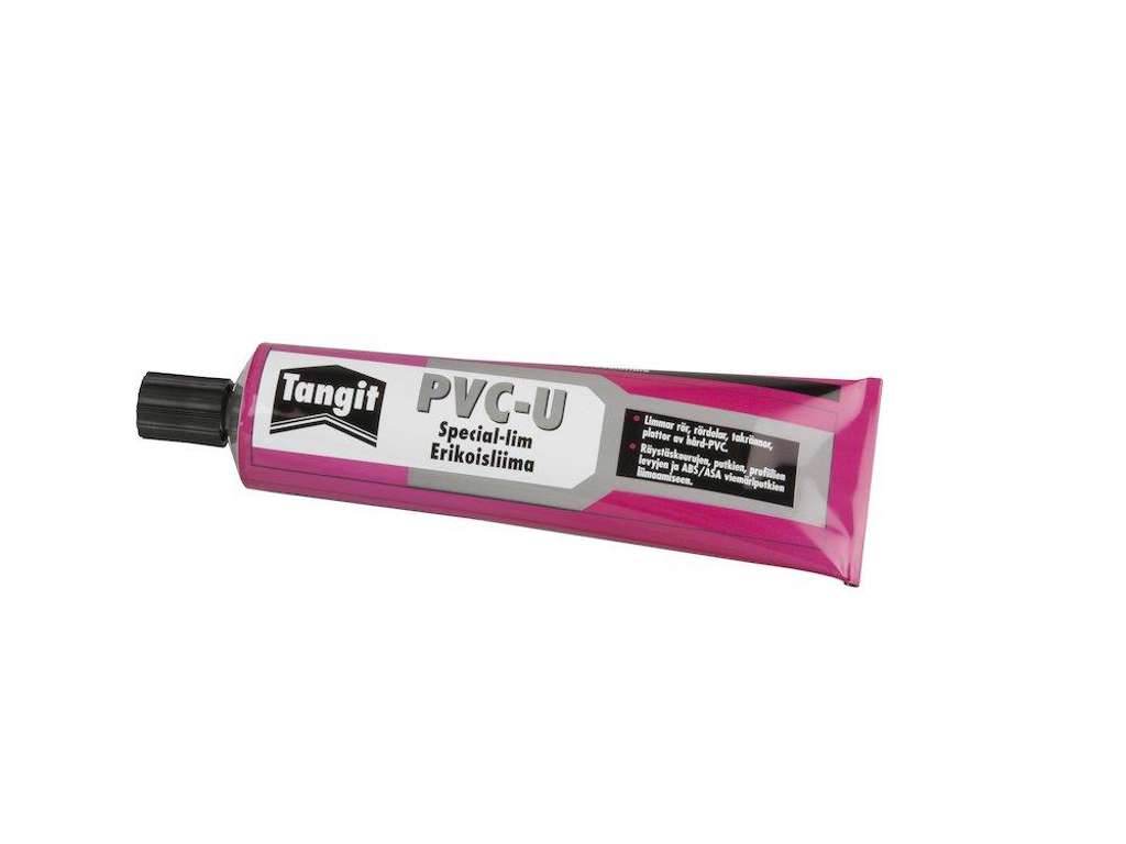 Lim Tangit 125 ml tube PVC-U klæber