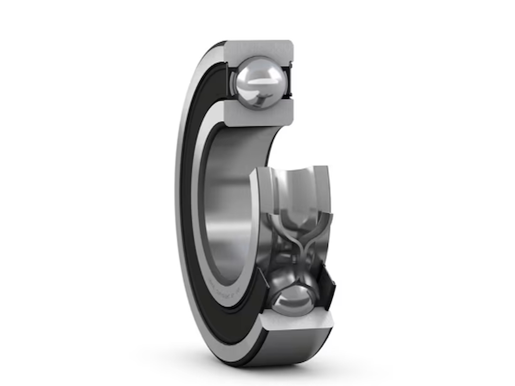 619/6-2RS1/C3 SKF Kugleleje