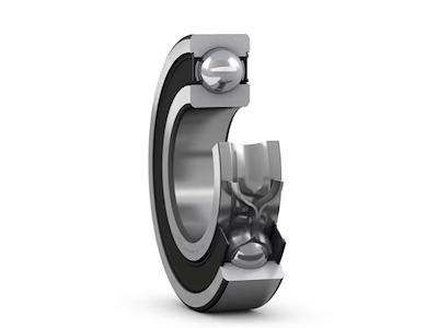 619/6-2RS1/C3 SKF Kugleleje