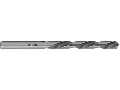 Bor 7,0mm HSS cyl. slebet Venstregående