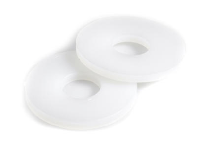 Skærmskive M10 Nylon DIN9021