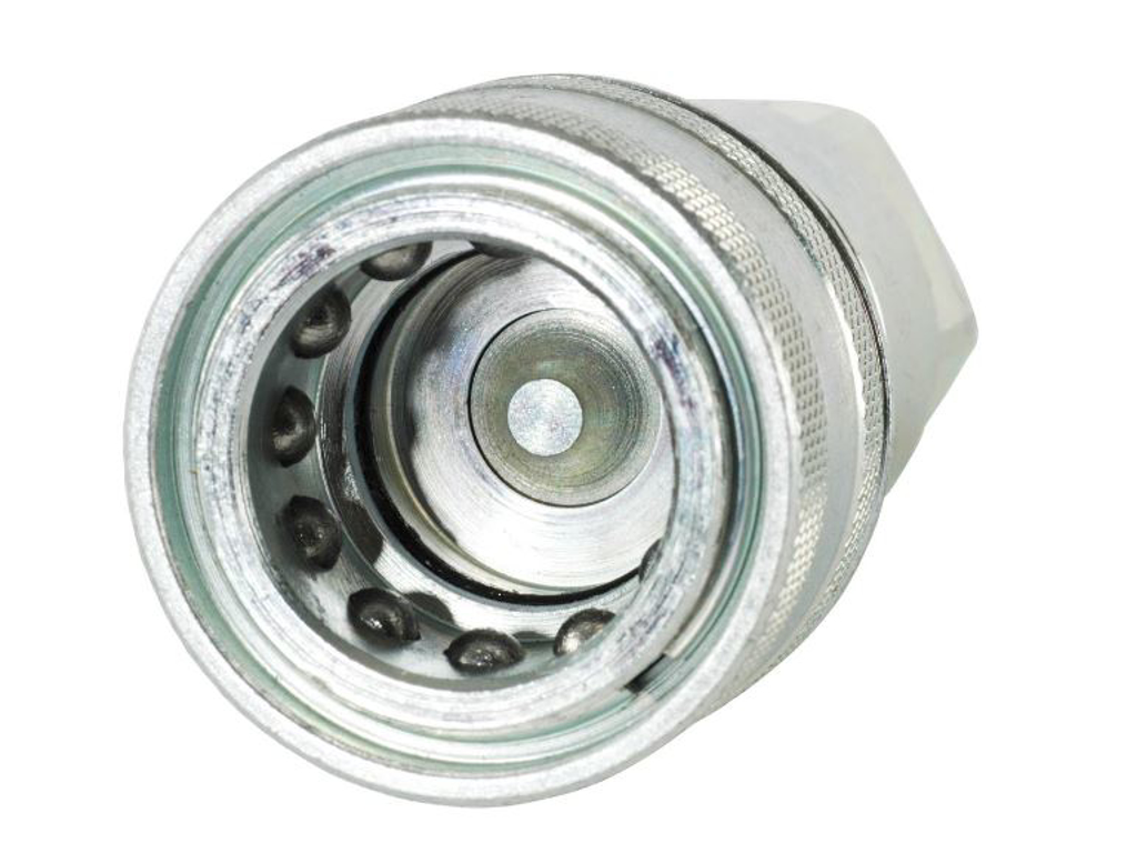 Lynkobling 3/4" Hun kegle ISO A