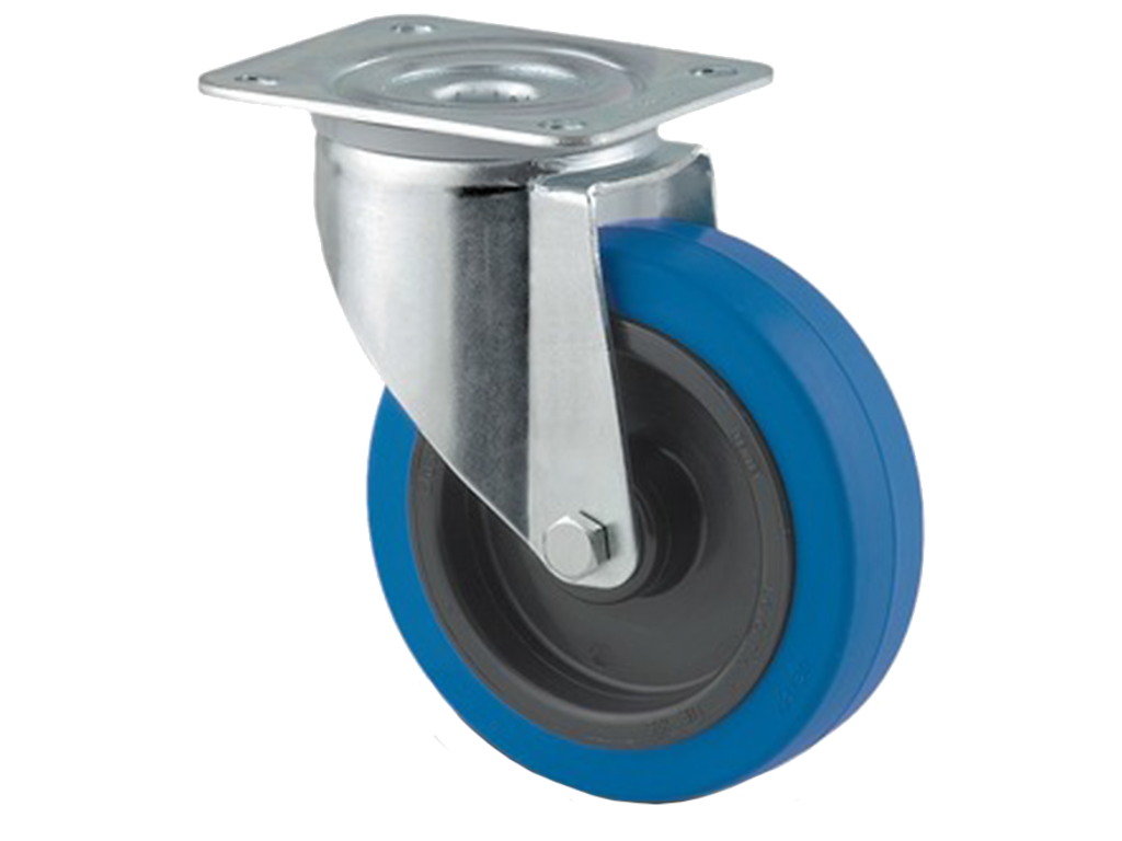 Hjul 3470 UFR 125 P62 drejeligt