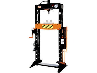Værkstedspresse 20T BH720 gulvmodel