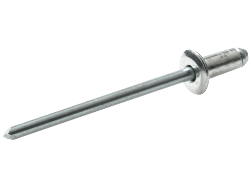 Popnitte 4,8 x 8 AL/AC