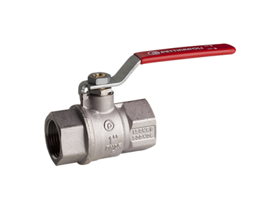 Kuglehane 1/2" M/M Pettinaroli