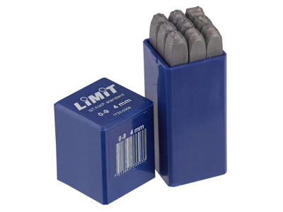 Talsæt 10 mm LIMIT nr. 1733