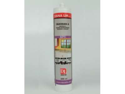 Dana 571 silicone 300ml transparent