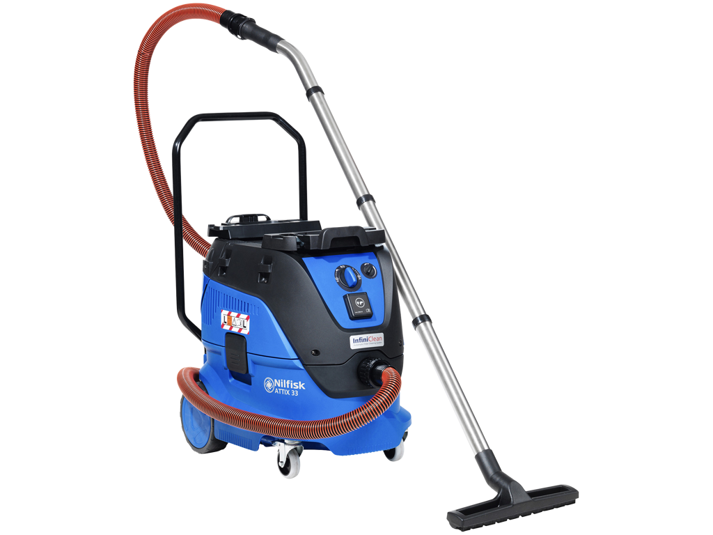 Støvsuger  ATTIX 33-2L IC Mobile DK