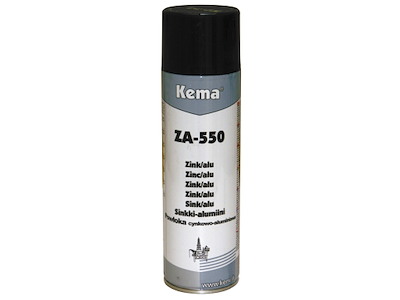 Kema ZA 550 Zink/Alu-Spray 500 ml.