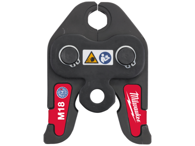 Presstang M18 Ø12mm M-profil