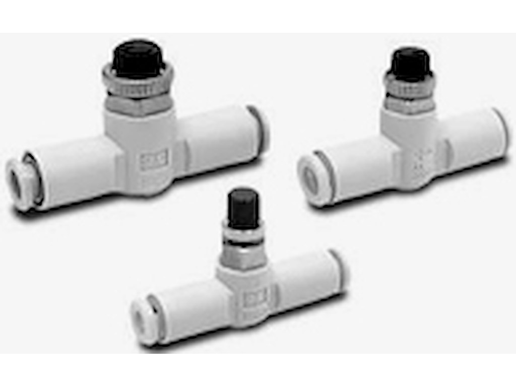 SMC AS2051FM-06 Kontra/drøvl