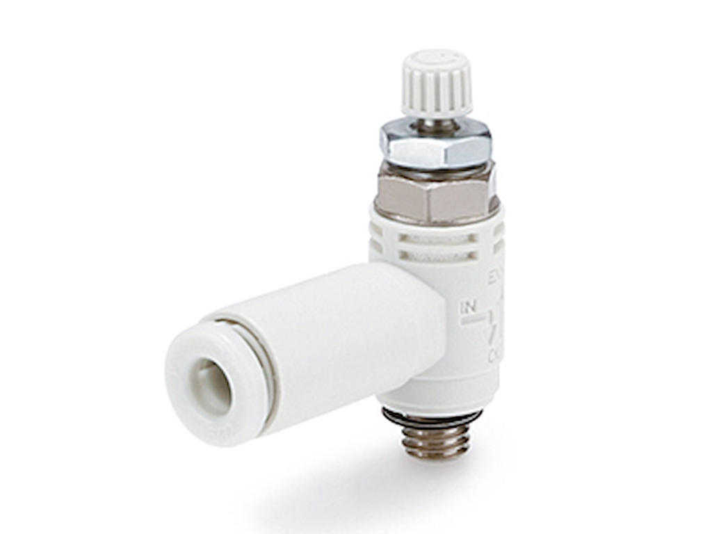 SMC ASV410F-01-08S hurtigaflufter