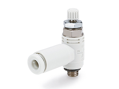 SMC ASV410F-02-08S hurtigaflufter