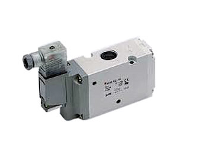 SMC VP342K-7YZD1-02FA Magnetventil 