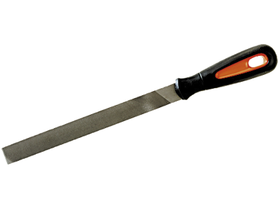 Fil " flad fin 4" nr. 1-100-04-3-0