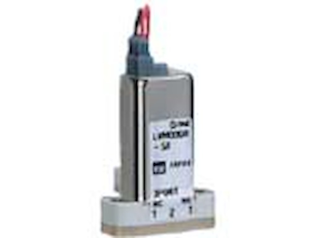 SMC LVM09R4-5B-Q Magnetventil 24V/DC