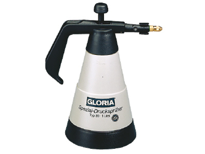 Gloria sprøjte 1 ltr, oliebestandig pakn