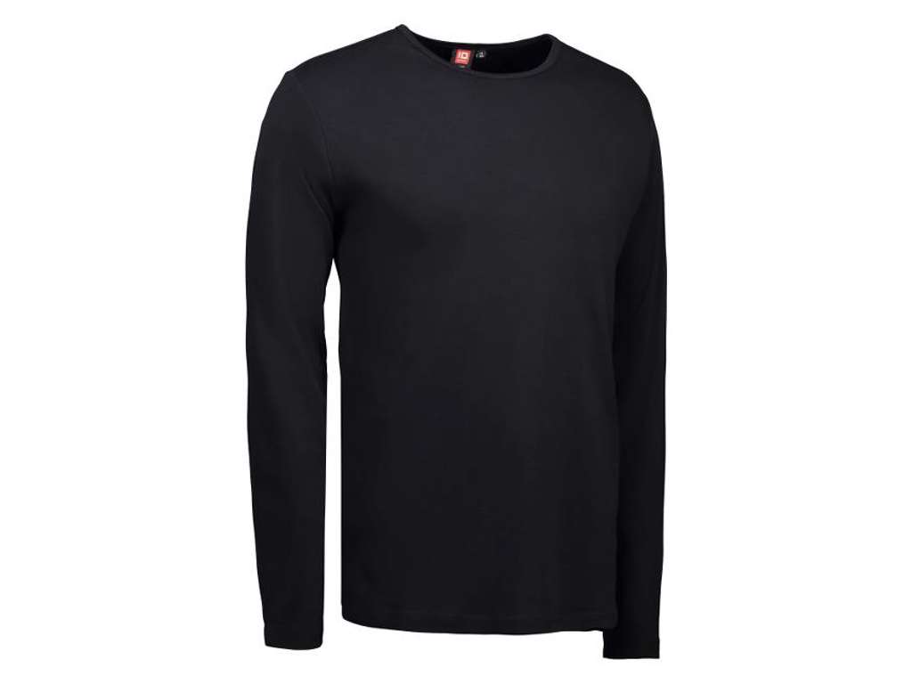 Langærmet T-Shirt ID0518