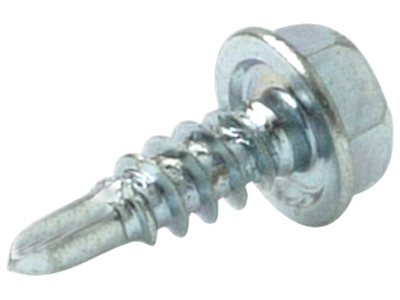 Lynskrue 4,2x13 m/borspids Supertex