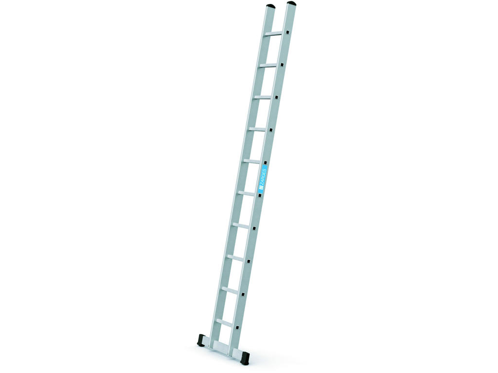 Zarges Enkeltstige 14 trin 4,2 mtr.