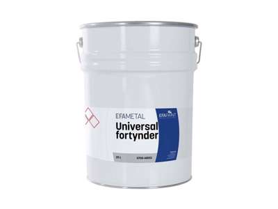 Fortynder Universal 20 ltr. (Cellulose)