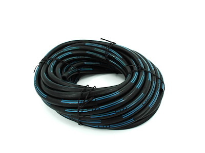 Slange 8mm oliebest. 20bar