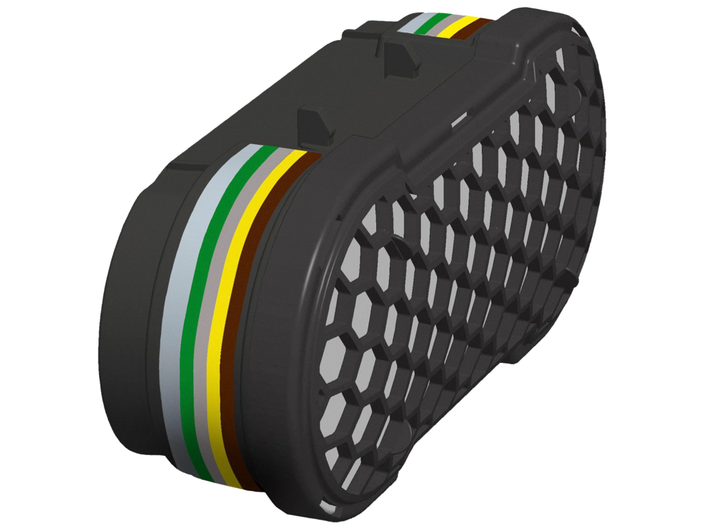 Kombi-filter ABEK1P3 CleanSpace