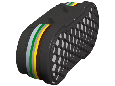 Kombi-filter ABEK1P3 CleanSpace