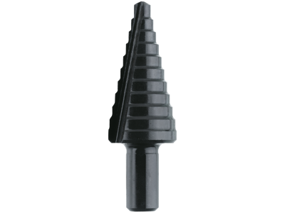 Trappebor 8-34 mm HSS multicut Phantom