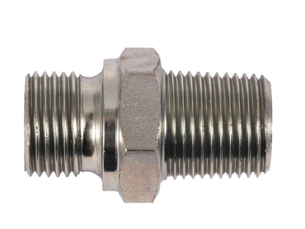 01BK32 Nippel 2" x 2" BSPT