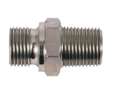 01BK32 Nippel 2" x 2" BSPT