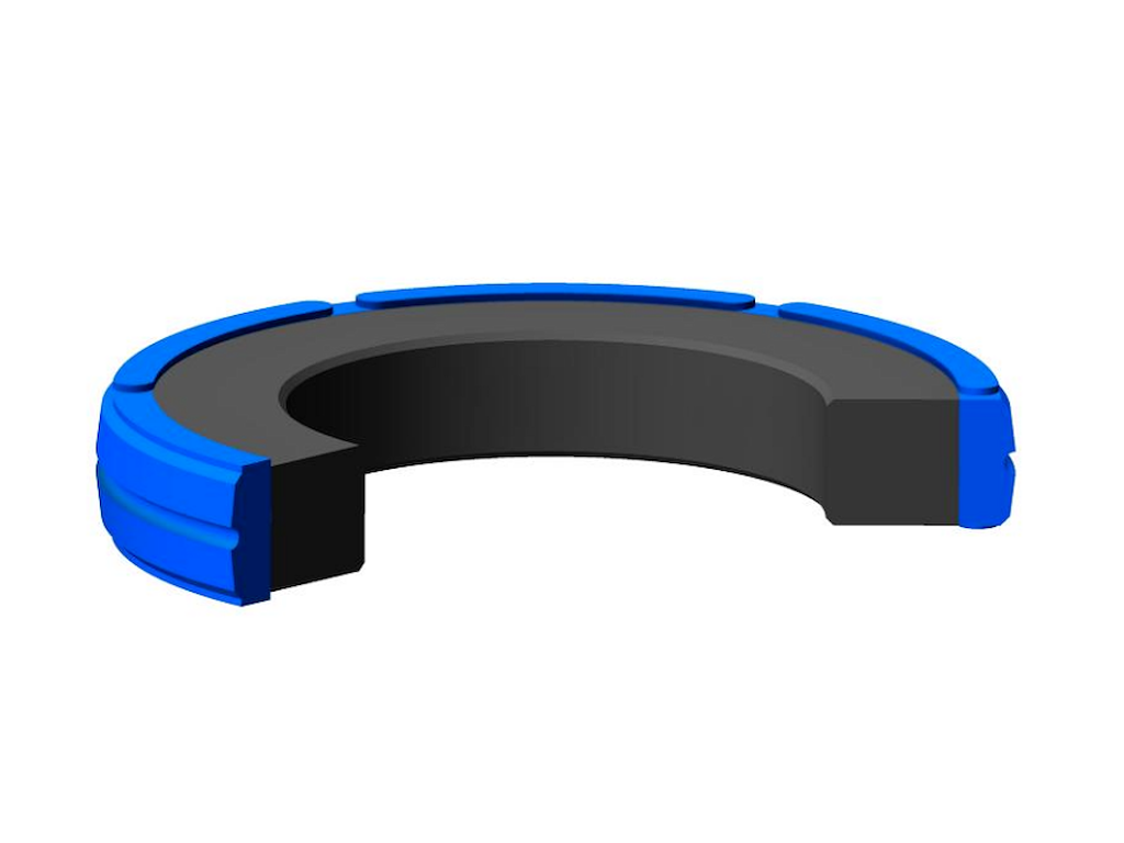 Glidring 50.00x39.00x4,2mm PUOR