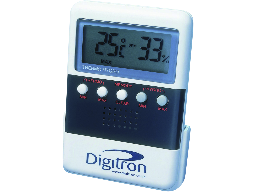 Elma Termo/hygrometer Digitron DTR-880A