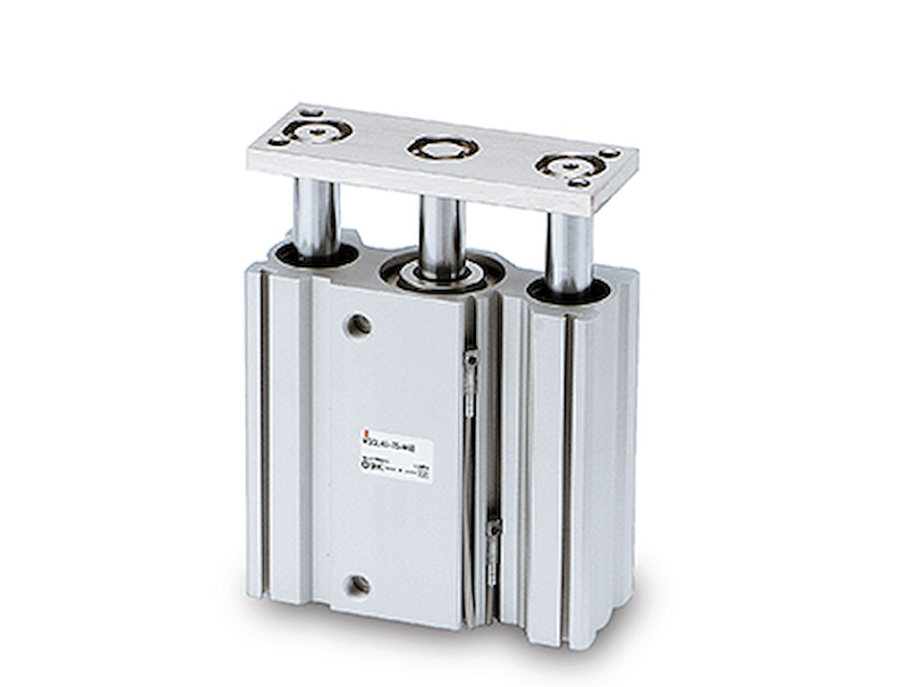 SMC MGQM16-50 Luftcylinder