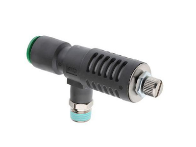 SMC ASV310F-01-08S hurtigaflufter